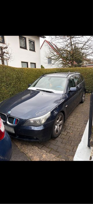 Bmw e61 525d automat