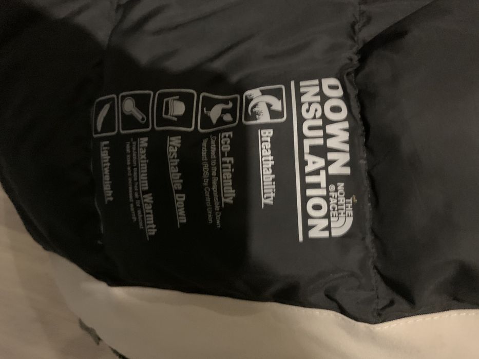 Продам зимний пуховик