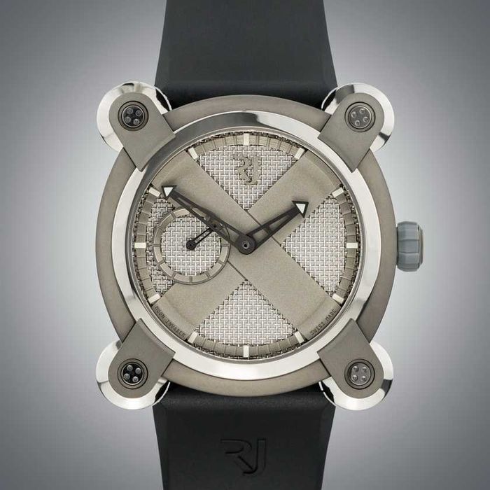 Romain Jerome Moon Invader Titanium - Коледна промоция!