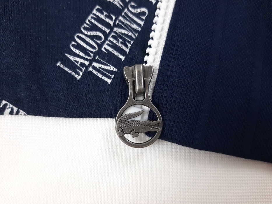 Lacoste Tennis - Оригинално мъжко спортно яке размер XL