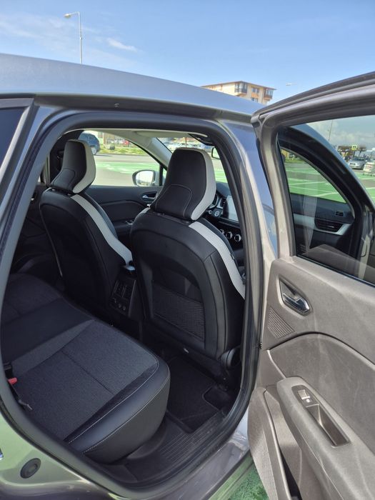 Renault Captur Plug-in Hybrid (E-tech 160 CP) 2021