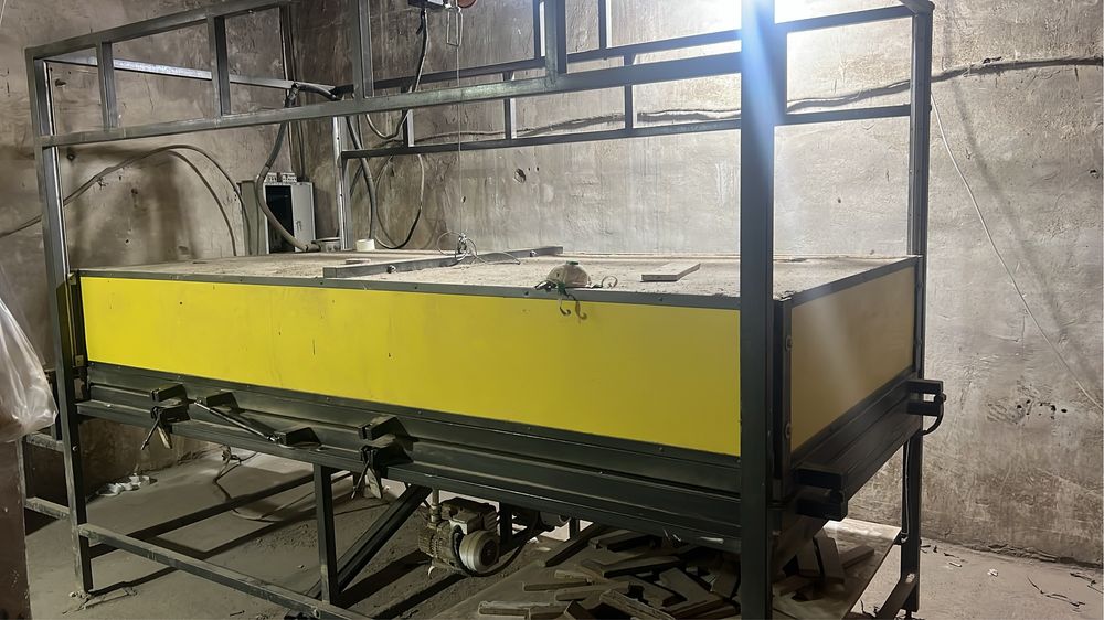 Продается мебельные станки