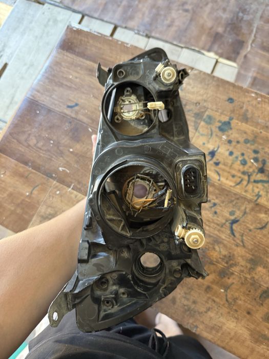 Фара калина 2 левая оригинал киржач