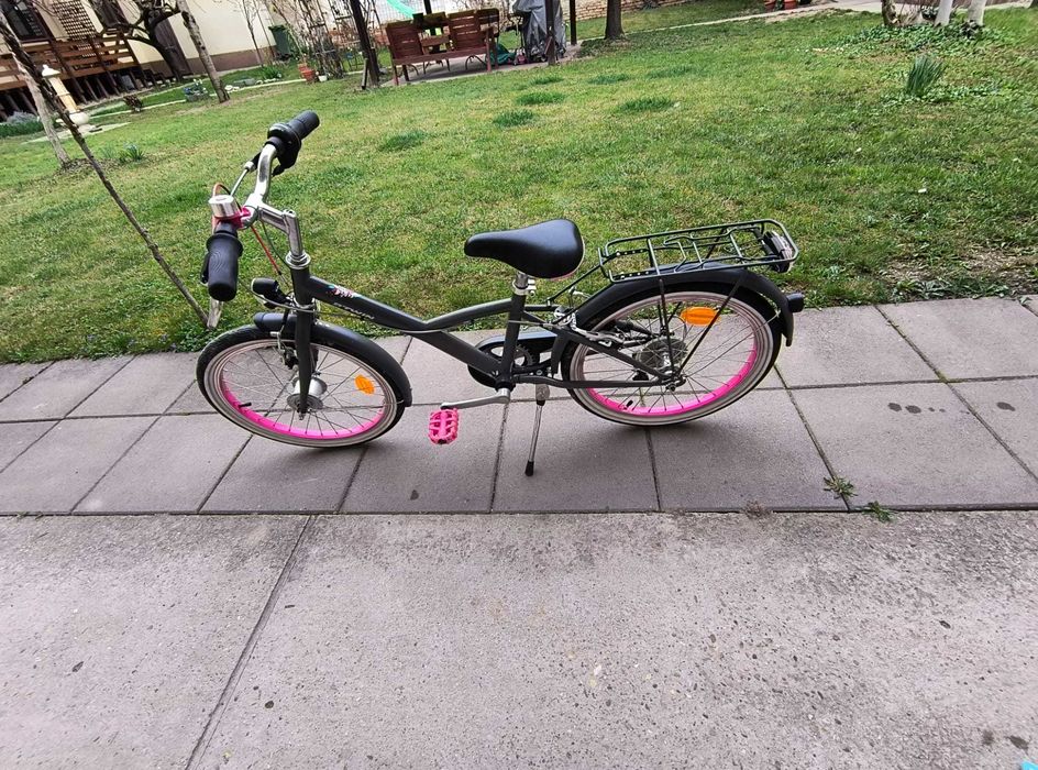 Vand biciclecat 20" copii/fete