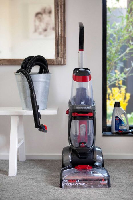 Перяща прахосмукачка Bissell ProHeat 2X Revolution 1858N