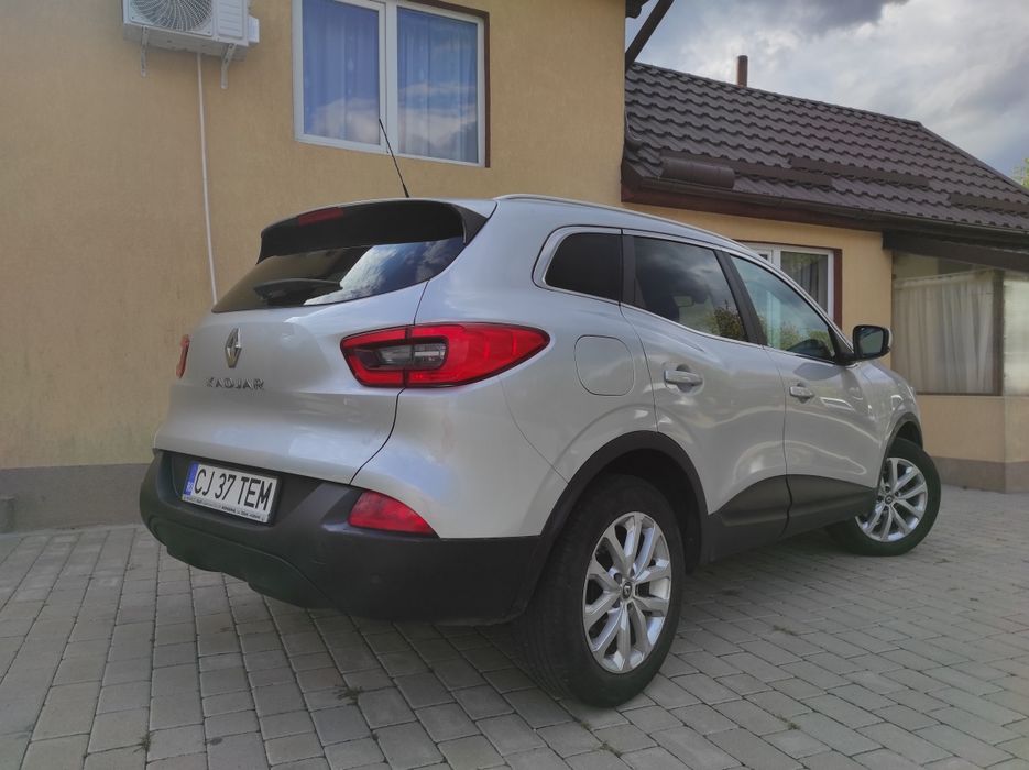 Renault kadjar 1.4 benzină euro 6