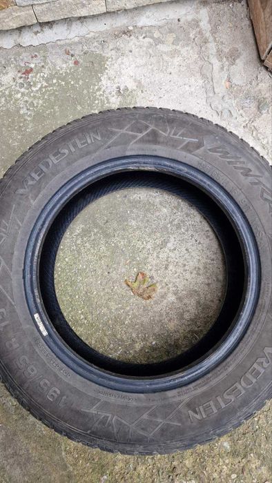 Зимни гуми Vredestein