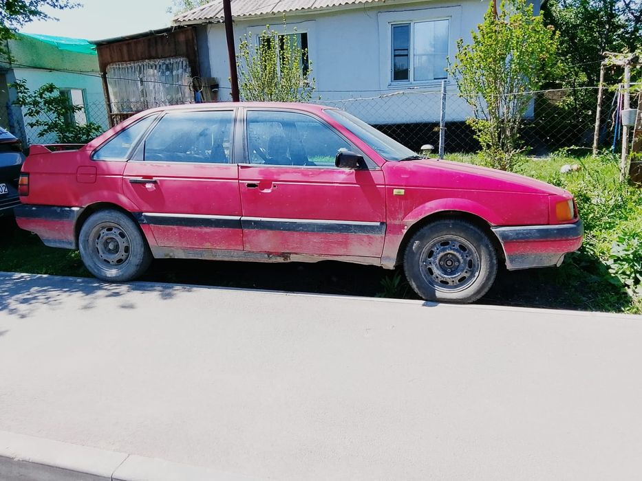 Volkswagen Passat B3