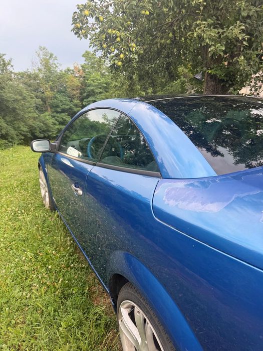 Se vinde Renault Megane 2 Cabrio