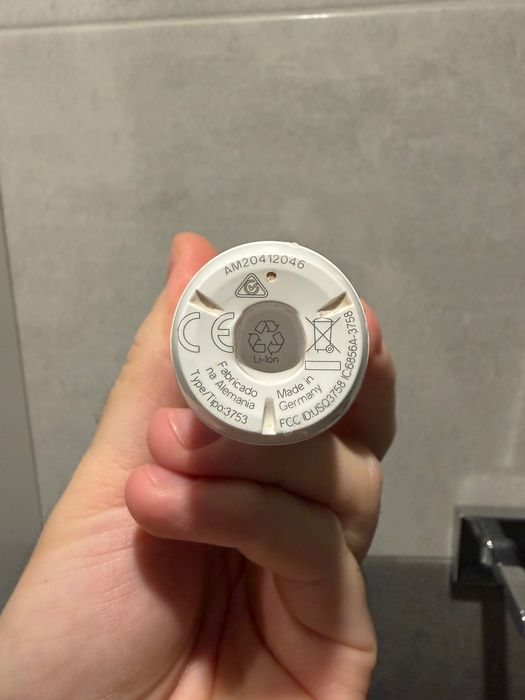 Четка Oral-B iO6 (с проблем)