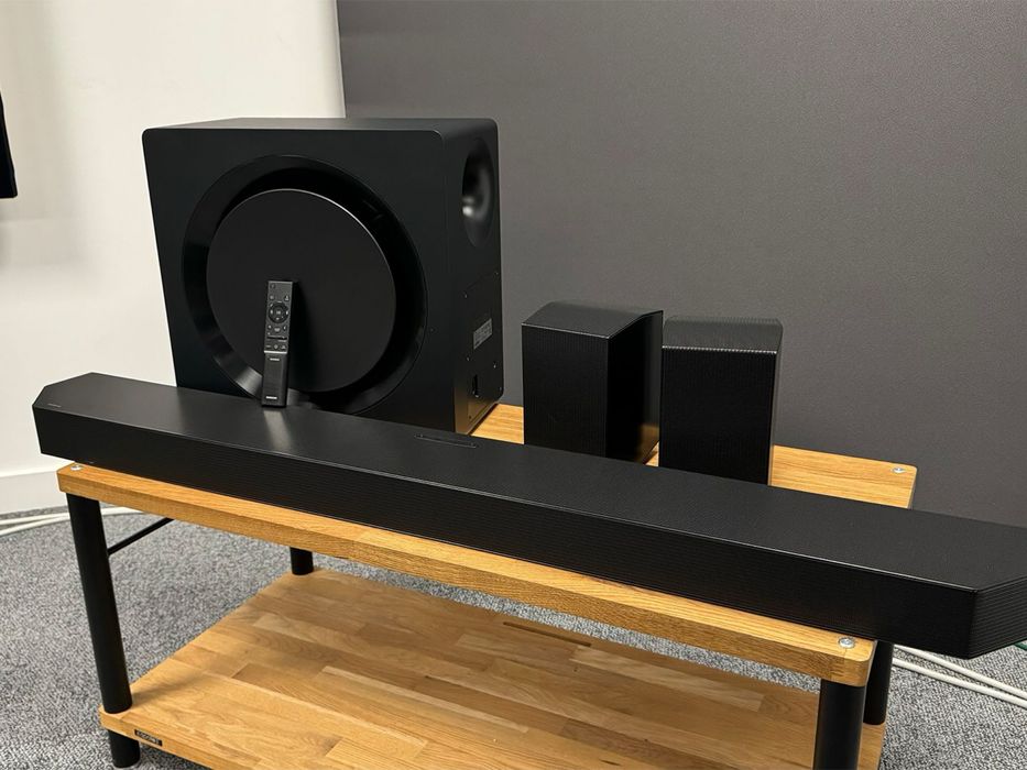 Soundbar Samsung Q990D