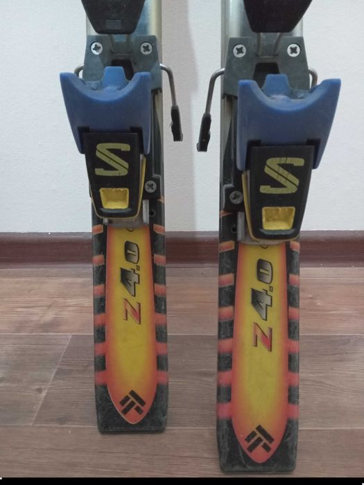 Продам Детские лыжи