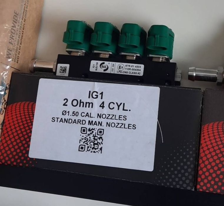 Propan oʻrnatish Пропан установка 100 orginal zapchast