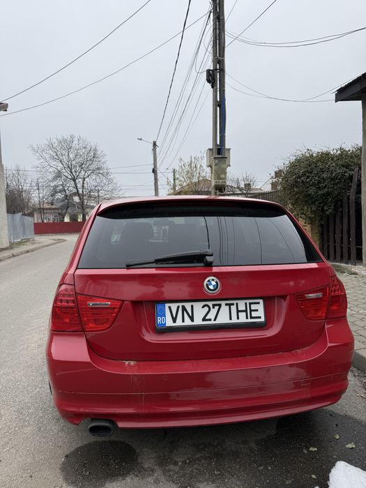 BMW 318i 2008 2.0 Benzina DEFECT