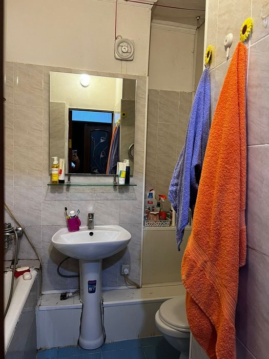 Продам 1ком кв 2 этаж