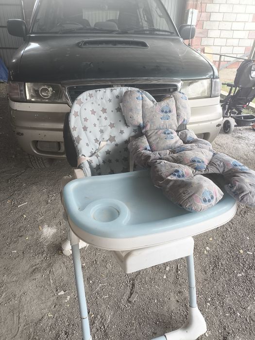 Детский стол стульчик