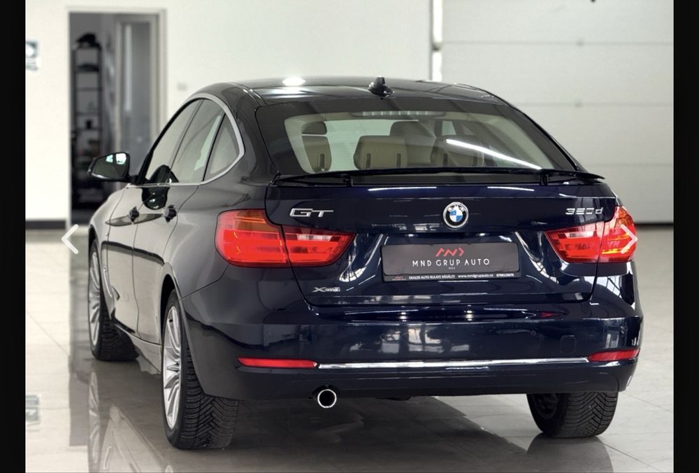 Dezmembrez / Piese BMW 320d xdrive N47 EURO6 F34 / F30  seria 3 GT Gran Turismo