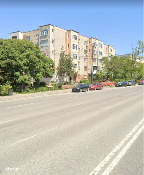 Garsonieră decomandată de închiriat – Inel II | Centrală pe gaz