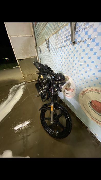 Продам мотакцикл Gsx 200