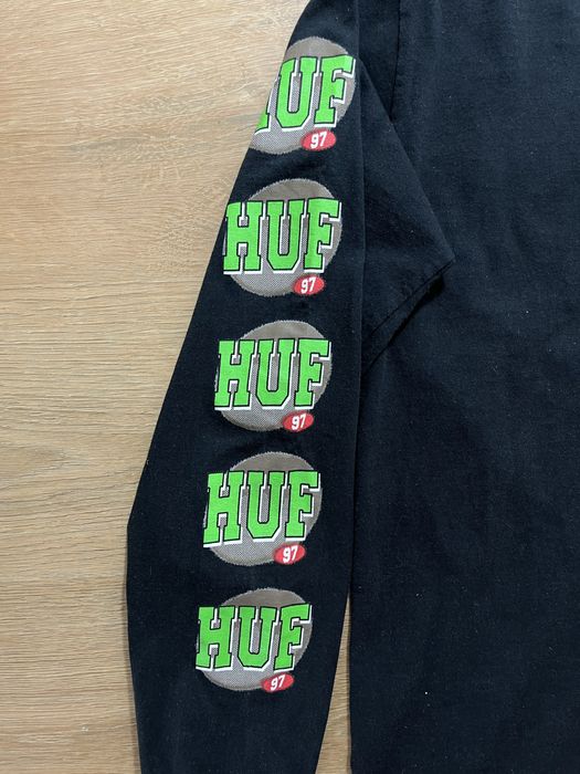 Vans,Huf блузи размер М