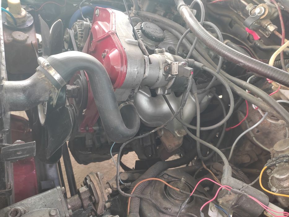 Матор опел рекорд