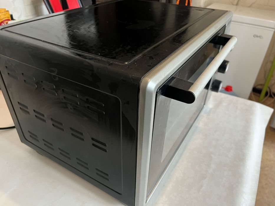 Печка для выпечки, Dauscher