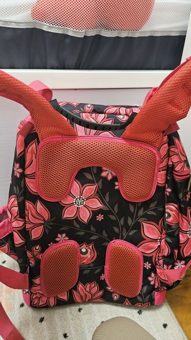 Ортопедична раница Jeva за училище