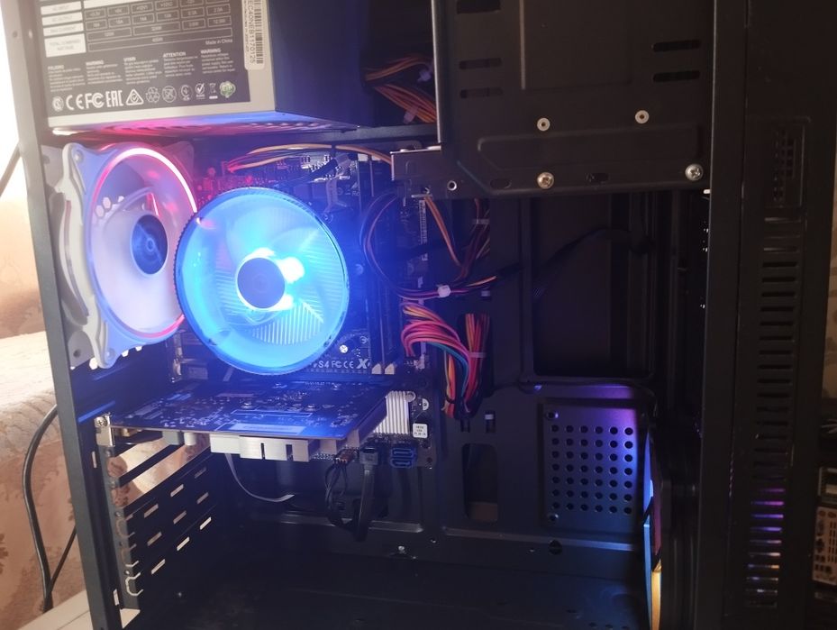 Системный блок Core i5