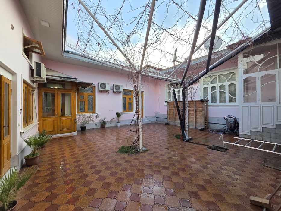 Хостел гостиница  3 соток тайор Бизнеси билан ойлик фонда сезонда 5000