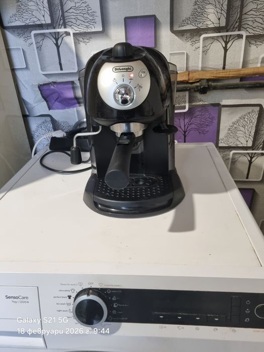 Кафемашина DeLonghi