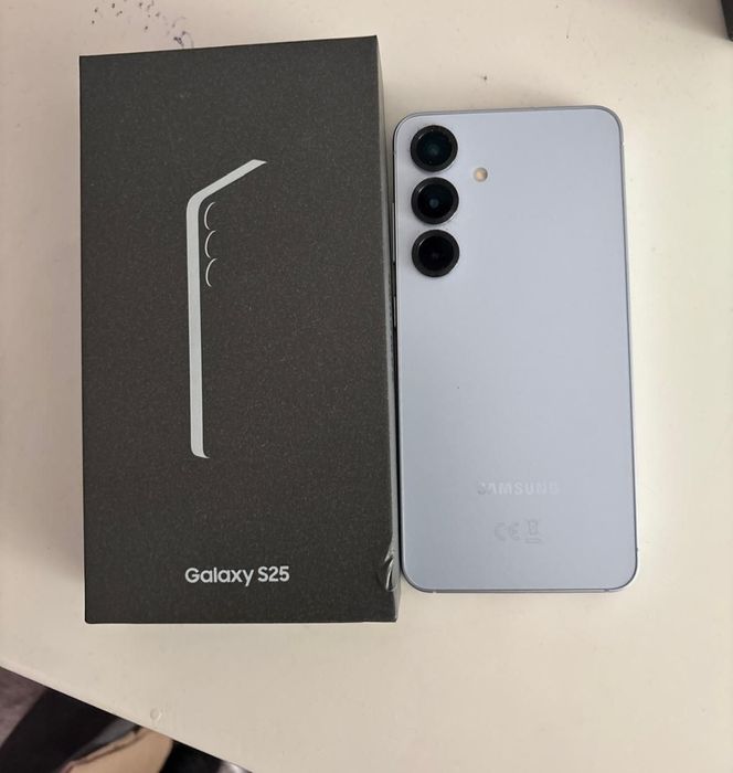 Samsung galaxy s25, 512GB