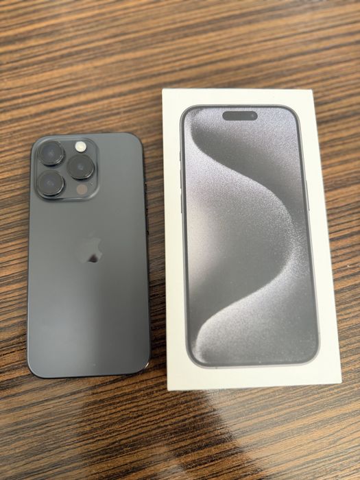 Продам , iPhone 15 pro