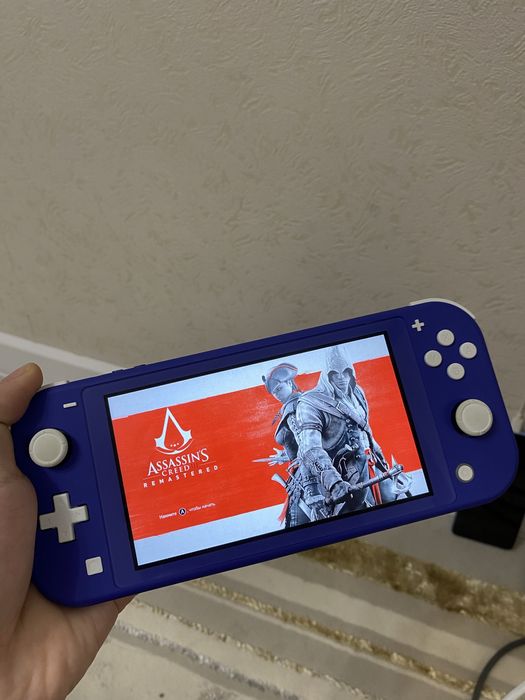 Nintendo Switch лайт