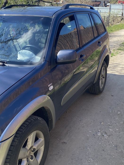 Toyota rav4 GPL! Schimb