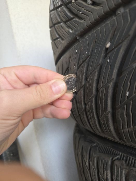 Зимни гуми Michelin Pilot Alpin 5 – 245/45 R17