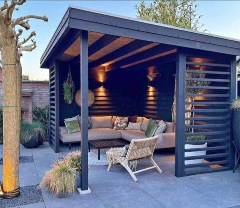 Executam terase si foisoare