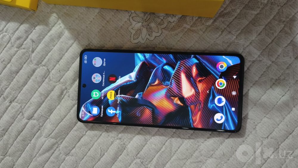 Продается смартфон Poco x5 pro 5G