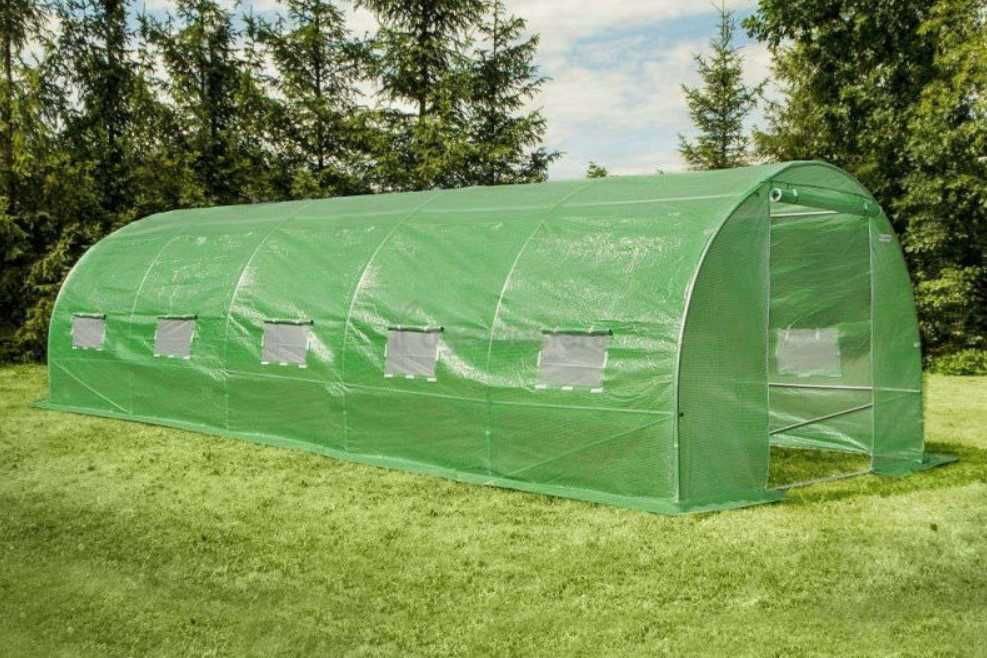 Solar gradina 4x8 profesional-montaj usor-livrare rapida gratuita