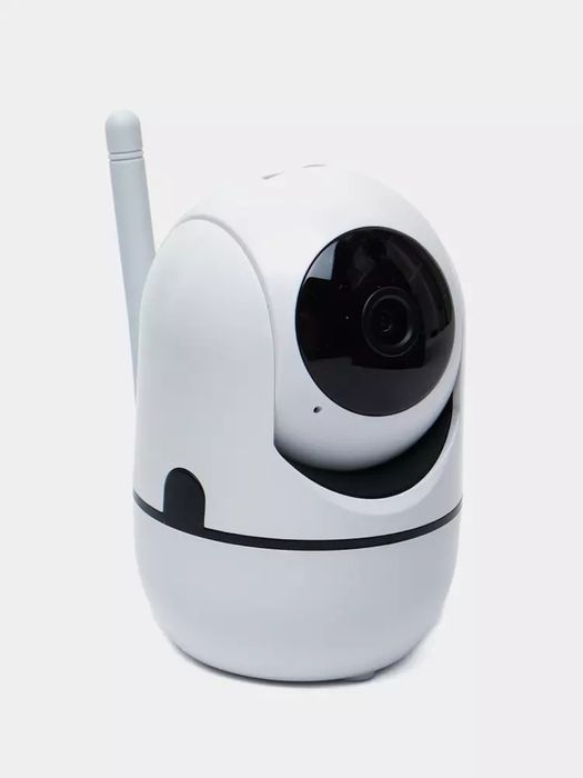 Aqqli Wi-Fi video kuzatuv kamerasi
207,000 so'm