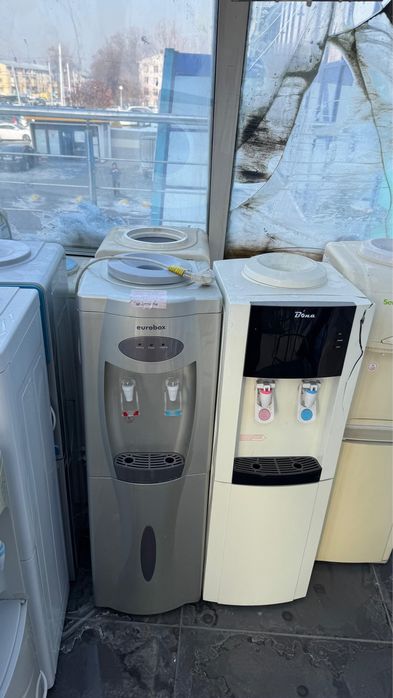 Куллеры для воды.