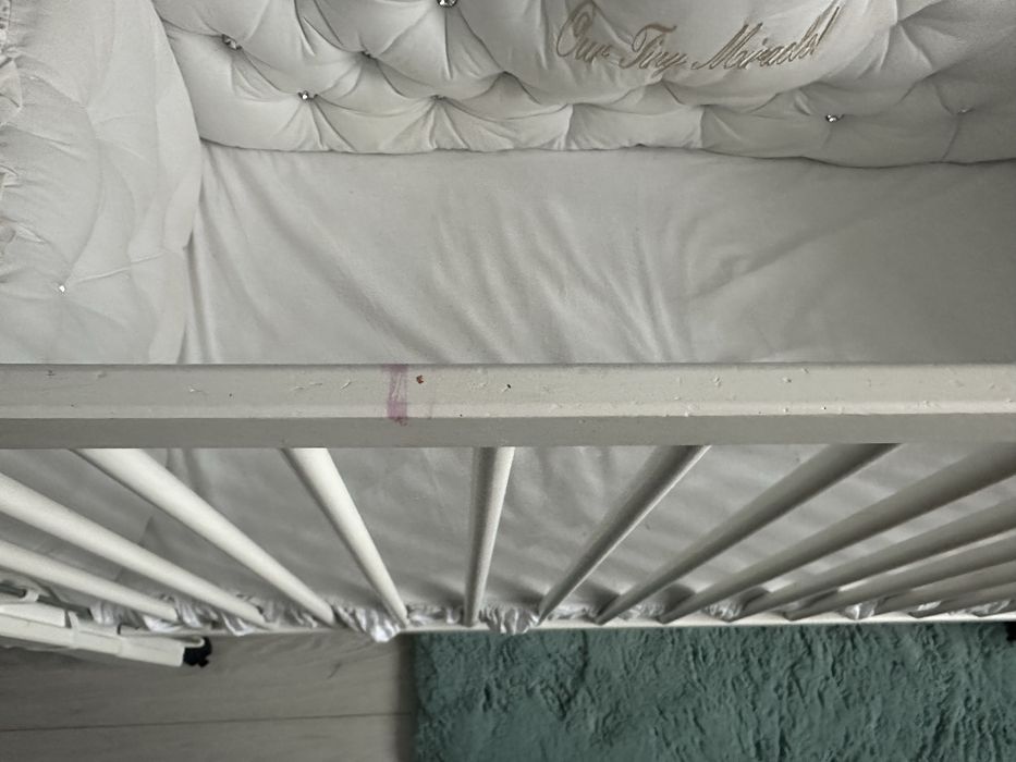 Patut bebe  cu tot inclus