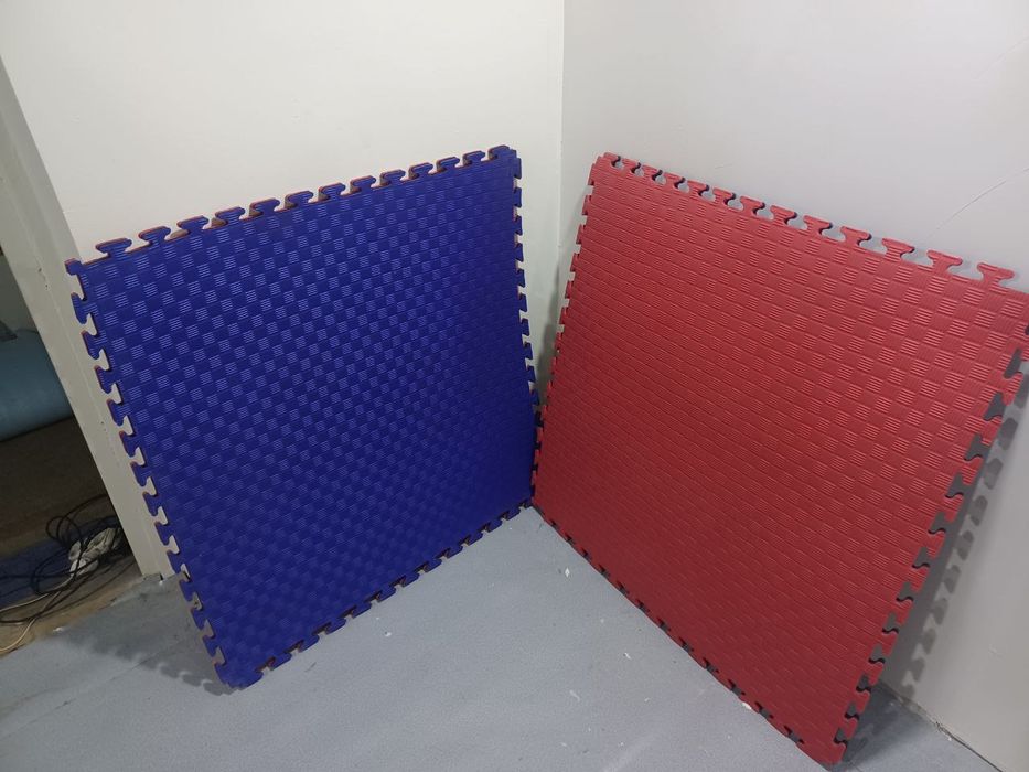 Спортивные маты.