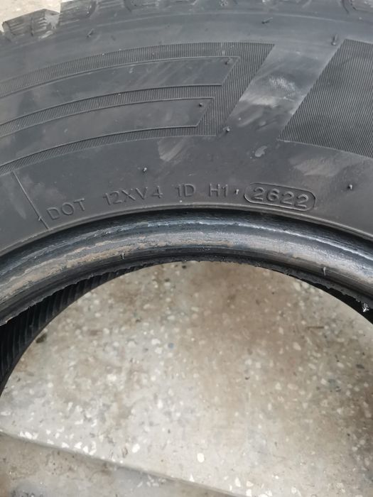 Vand 4 anvelope iarna 225/65/R16 C