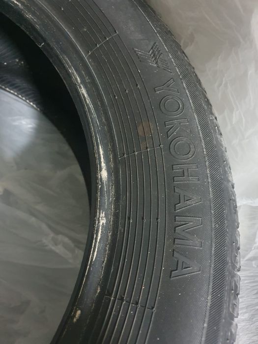 Шины YOKOHAMA лето