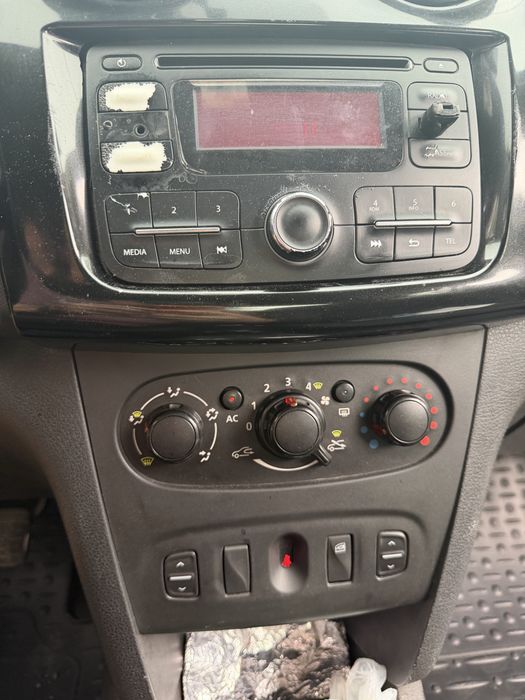 Dacia Logan 2018