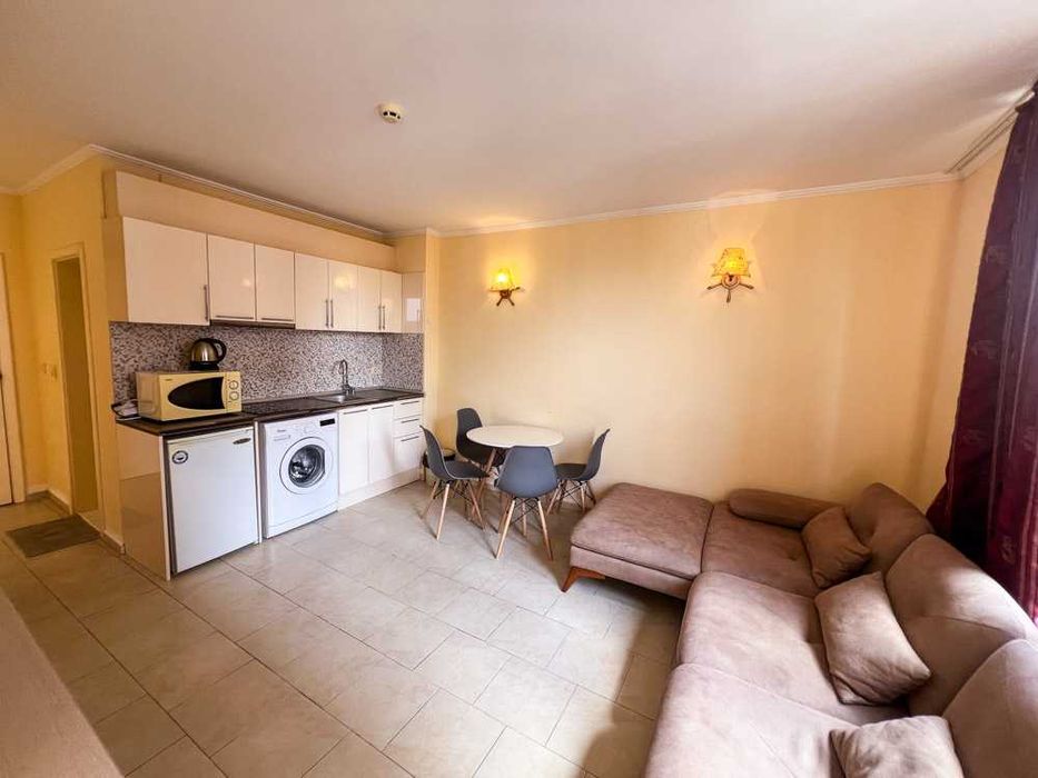 Продава се Двустаен апартамент в к.к. Слънчев бряг - 54 кв.м за 1204 €/кв.м - Снимка #6