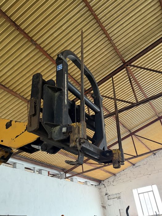 Vand incarcator agricol telescopic Fillii Dieci