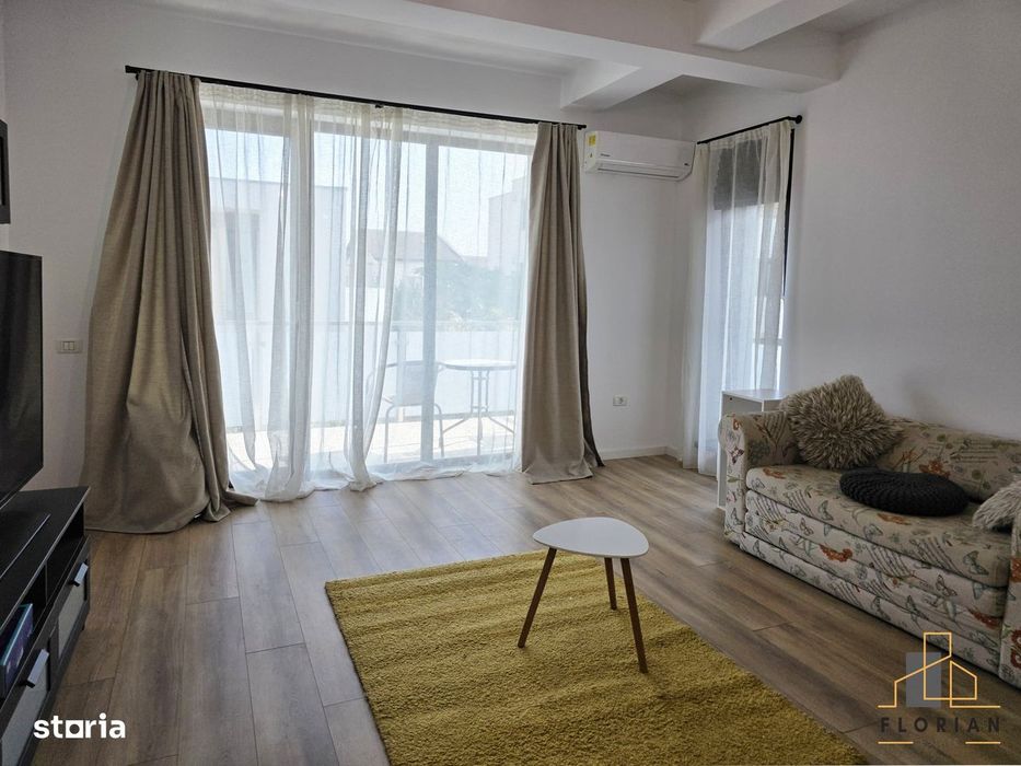 Apartament 2 camere în Aradului, mobilat complet cu 2 locuri parcare