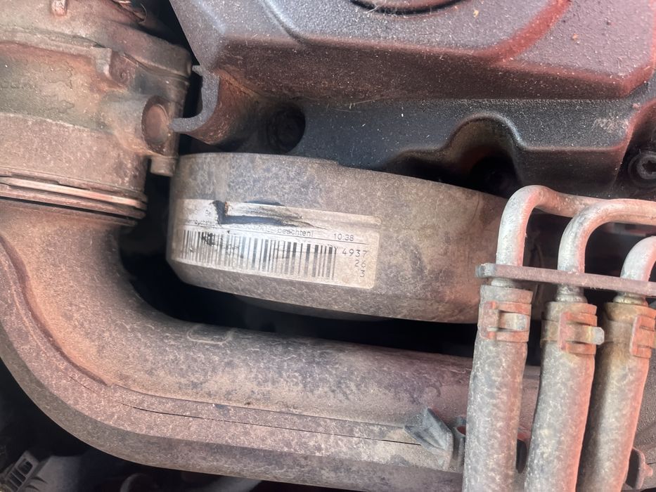 piese skoda octavia 2 1,9 tdi bls