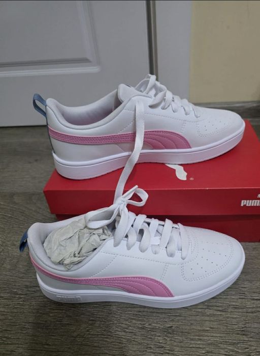 Розови маратонки Puma номер 39 оригинални